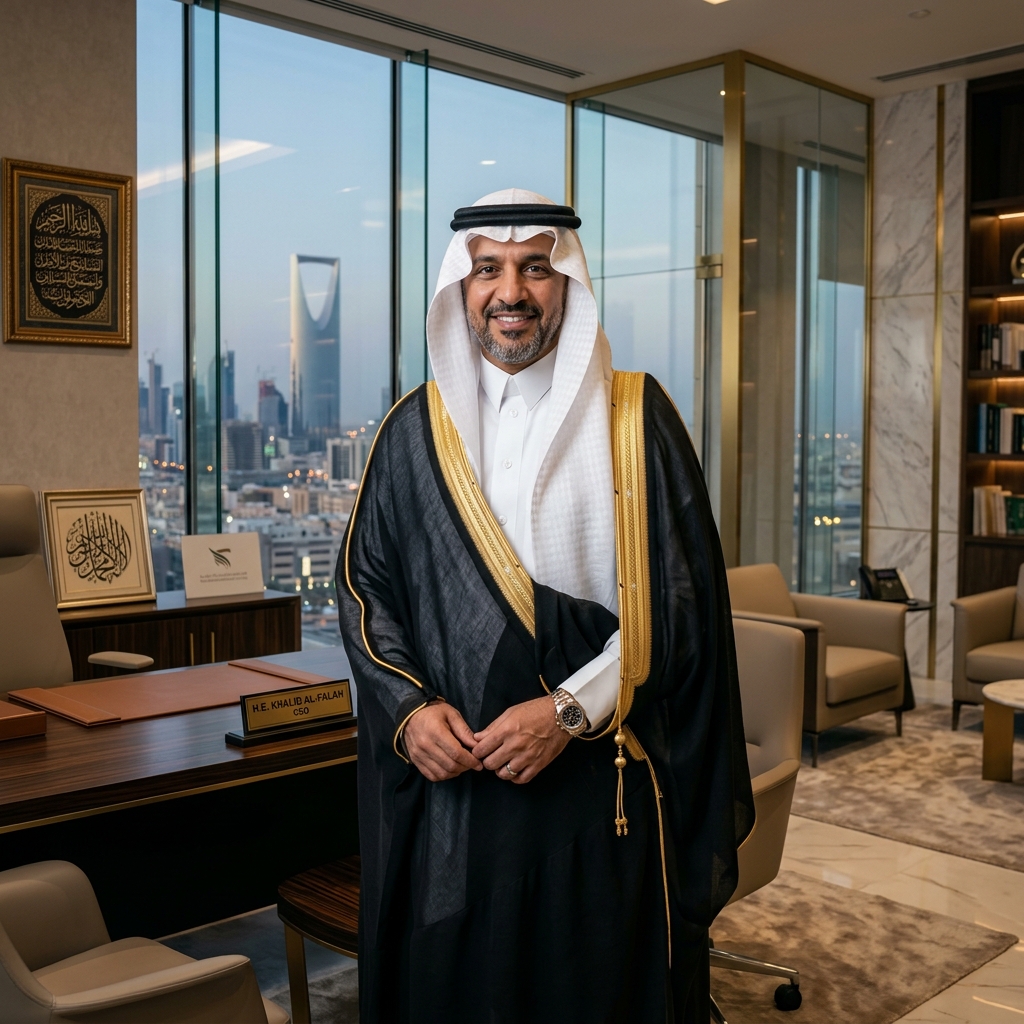 Almarai Saudi corporate leadership